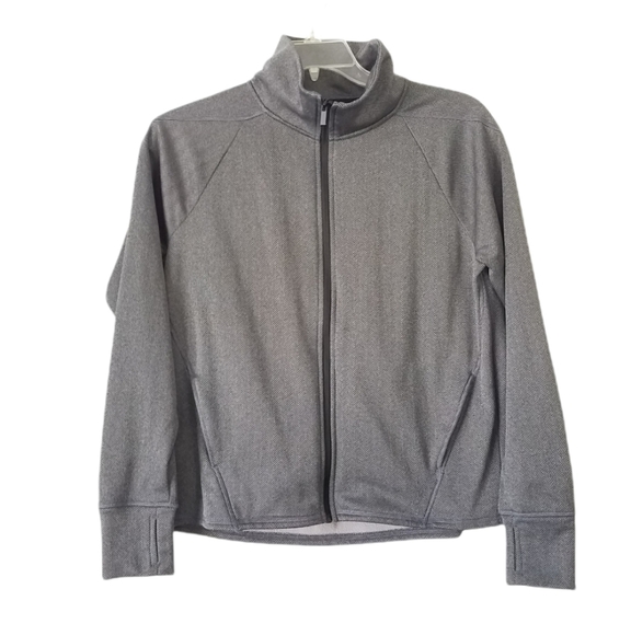 C9 by Champion Herringbone Training Fleece Full Zip Jacket - Picture 2 of 7